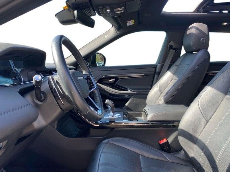 Land Rover Range Rover Evoque 2.0d i4 mhev R-Dynamic HSE awd 204cv auto