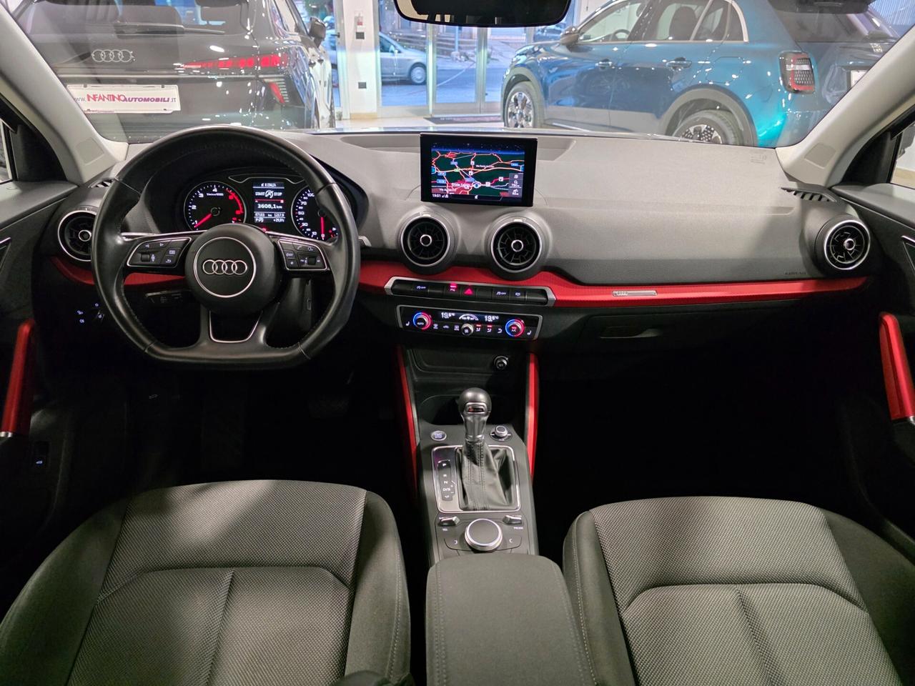 Audi Q2 30 TDI S tronic Business Design