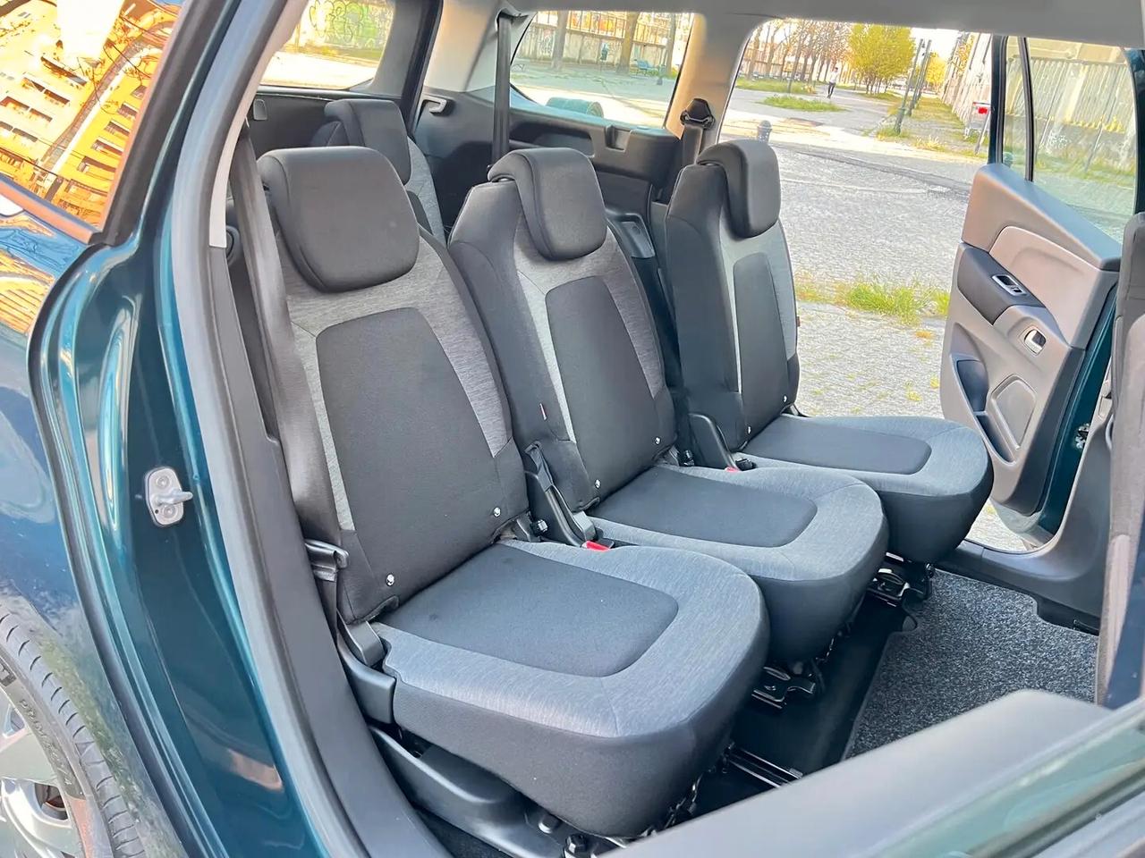 Citroen Grand C4 SpaceTourer BlueHDi 130 S&S Feel