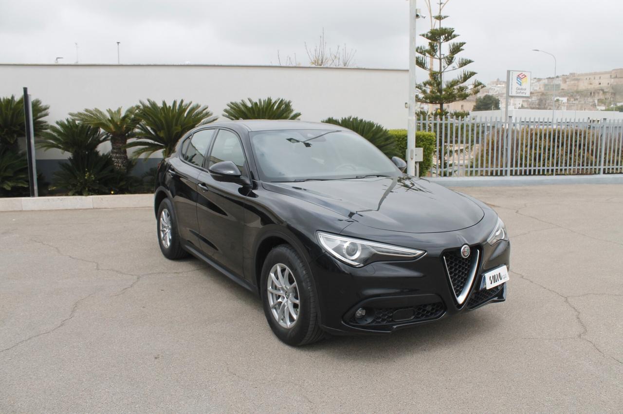 Alfa Romeo Stelvio 2.2 Turbodiesel 160 CV AT8 RWD Business