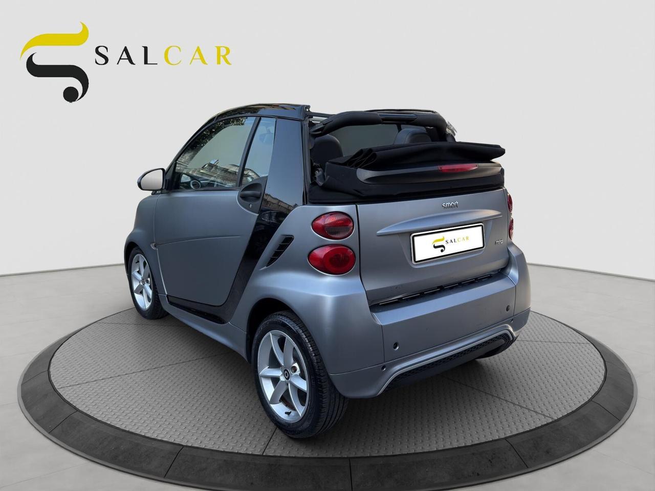 Smart ForTwo Cabrio 1.0 mhd 71cv Pulse 2013
