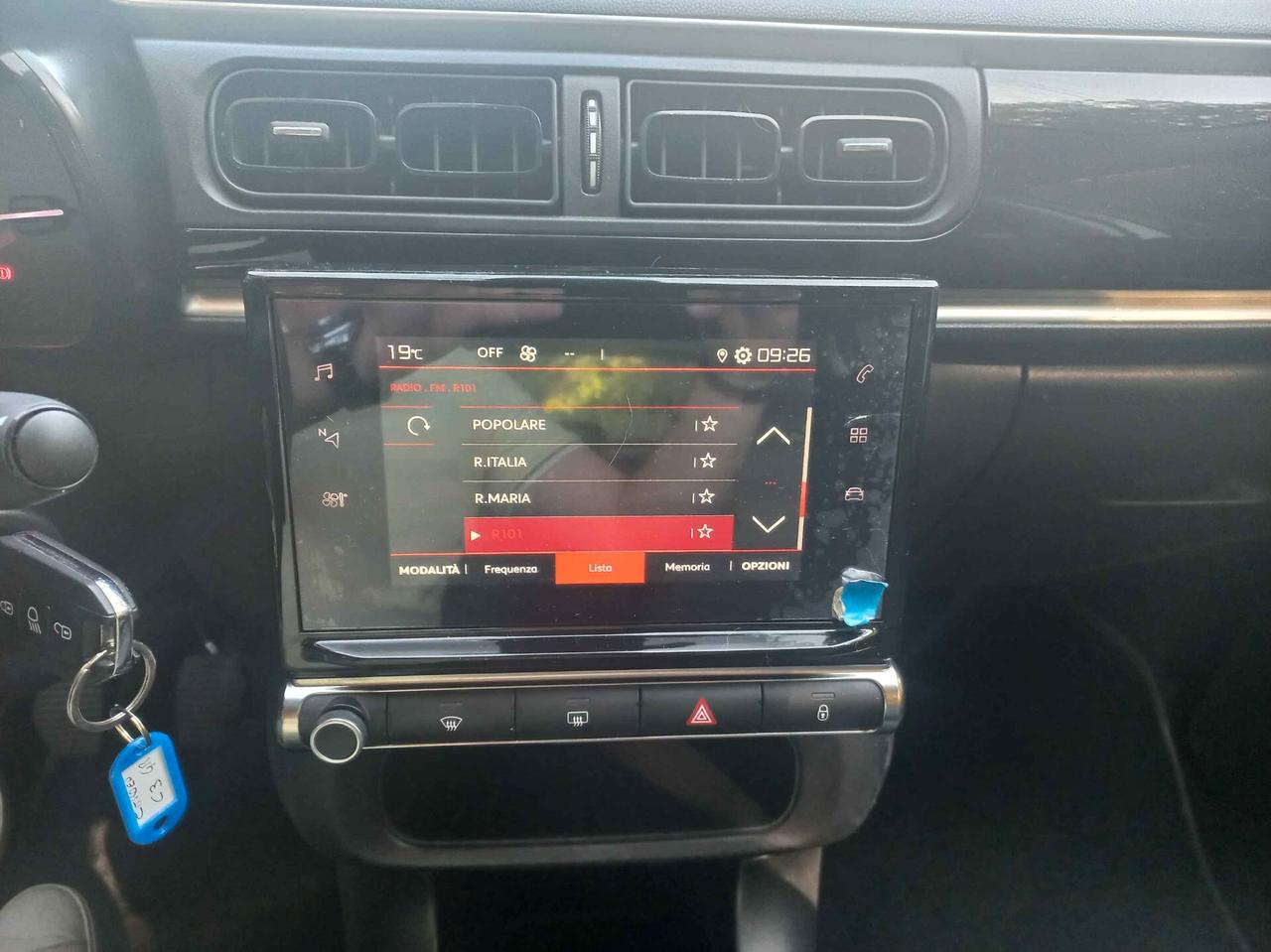 Citroen C3 PureTech 83 S&S Shine