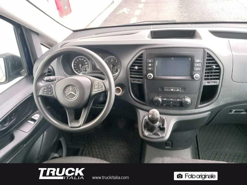 Mercedes-Benz Vito III - vito 114 cdi extralong fwd tourer pro my20