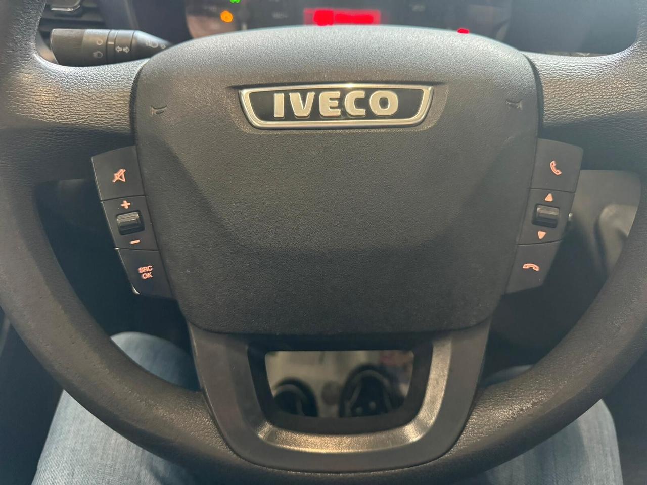 IVECO DOPPIA CABINA