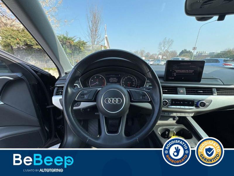 Audi A4 AVANT 40 2.0 TDI ULTRA BUSINESS SPORT 190CV S-T