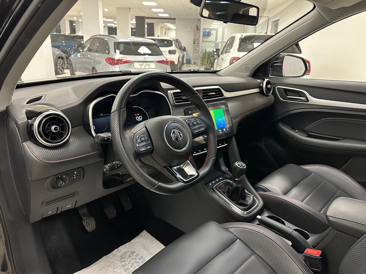 Mg ZS 1.5 VTi-tech Luxury 106 Cv Aziendale - 2023