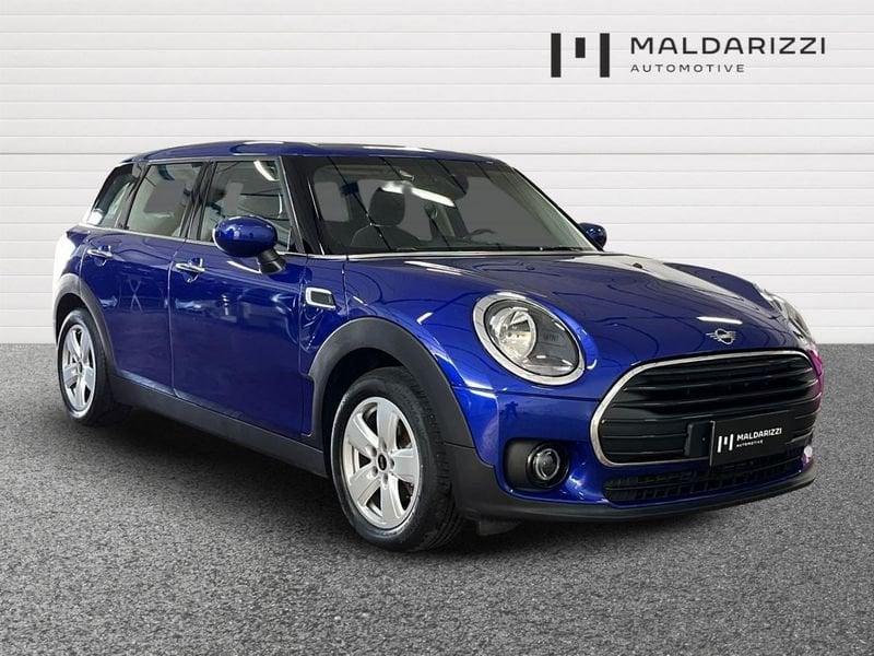 MINI Mini Clubman Mini IV F54 2019 Clubman 1.5 One D Essential