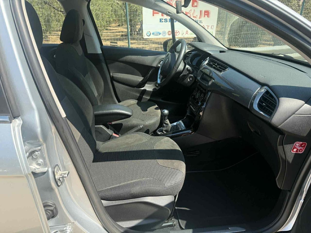 Citroen C3 1.2 benzina''Exclusive''TETTO PAN''2014