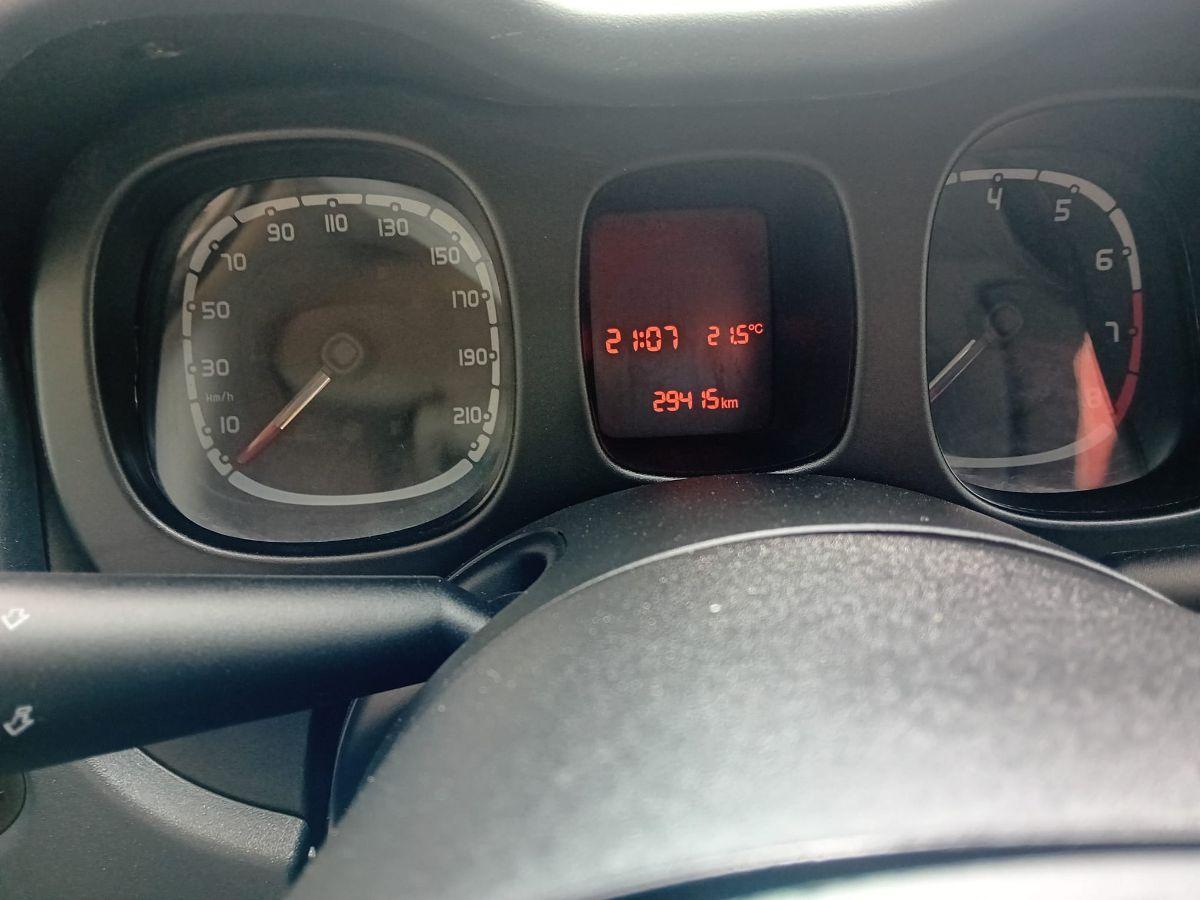 FIAT Panda 1.0 FireFly S&S Hybrid N1