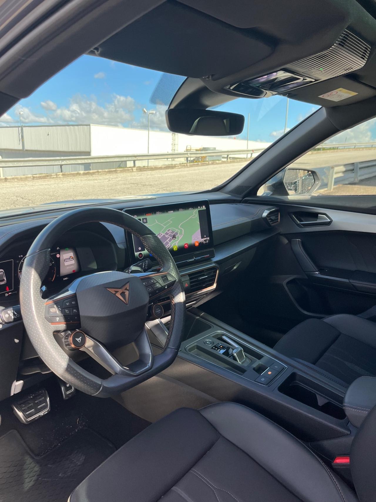 Cupra Formentor 2.0 TSI 4Drive DSG VZ