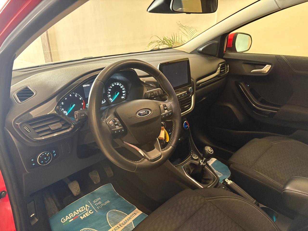 Ford Puma 1.0 EcoBoost Hybrid 125 CV S&S Titanium X