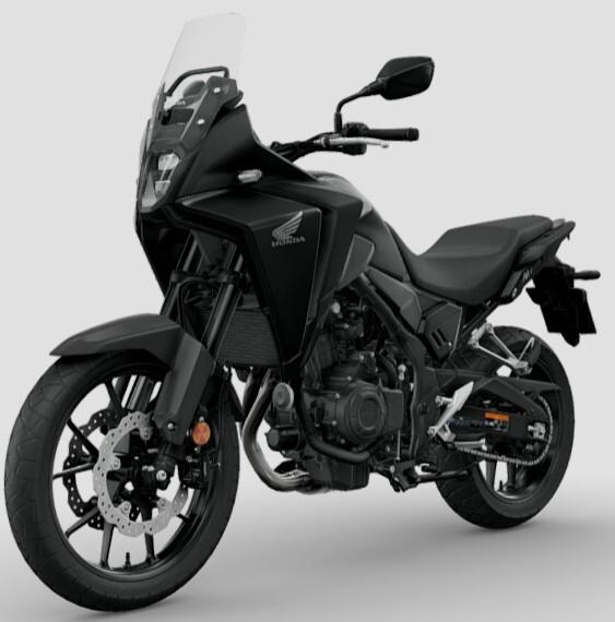 Honda NX 500