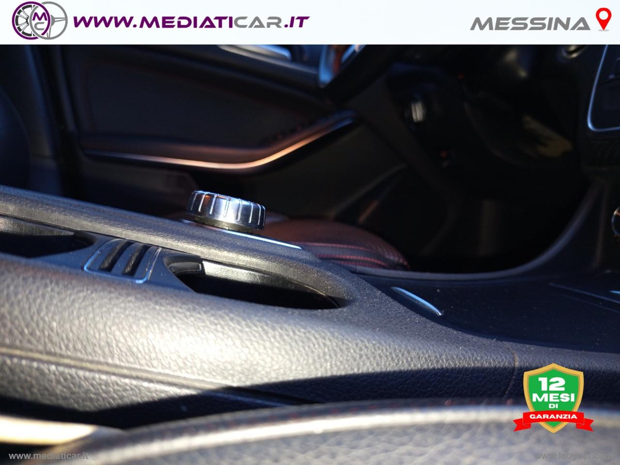 MERCEDES-BENZ A 160 d Automatic Sport