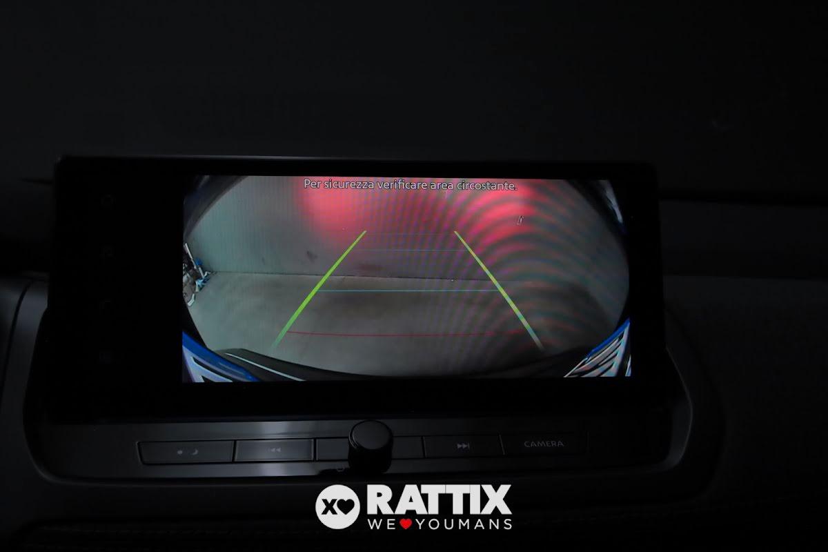 Nissan Qashqai 1.3 Mhev 140CV Acenta