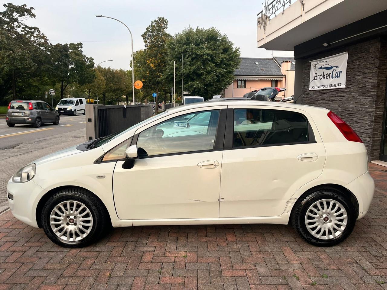 Fiat Punto 1.3 MJT II S&S 85 CV 5 porte ECO Young