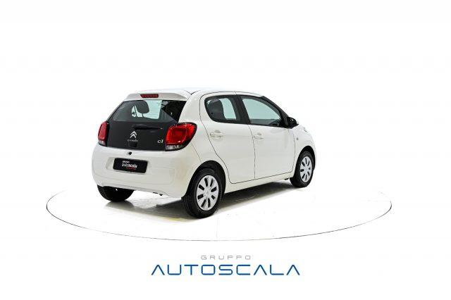 CITROEN C1 1.0 VTi 72 5 porte Feel Edition