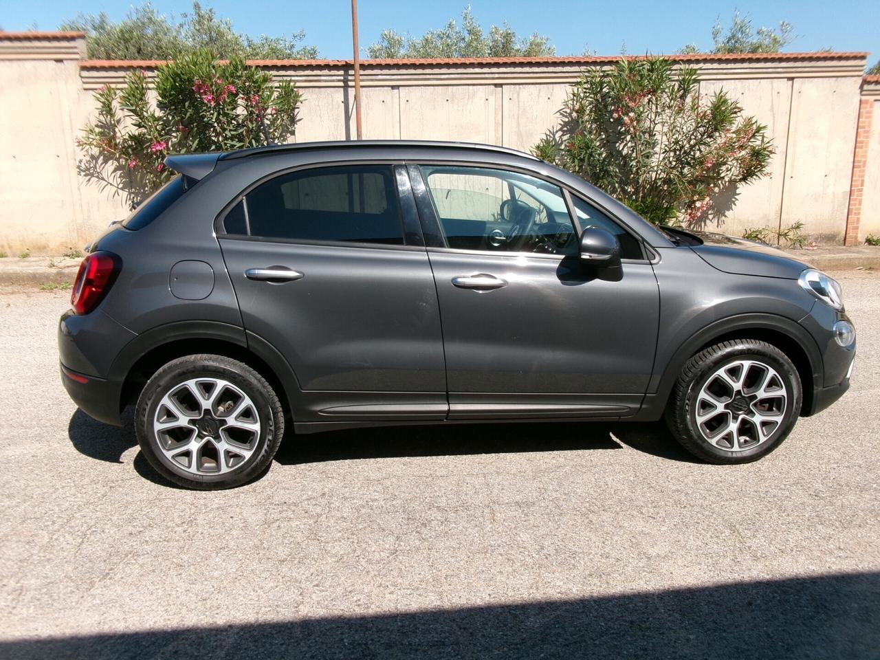 Fiat 500X 1.6 MultiJet 120 CV DCT Cross Plus