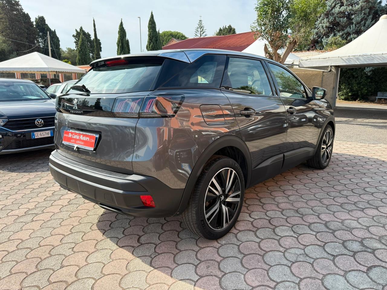 Peugeot 3008 1.5 Blue-HDi 130CV Allure - 2021