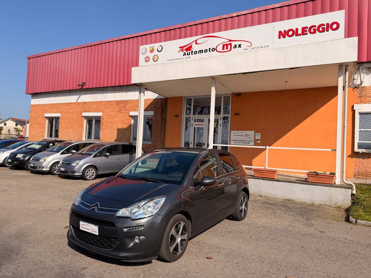 Citroen C3 PureTech 82 Monna Lisa