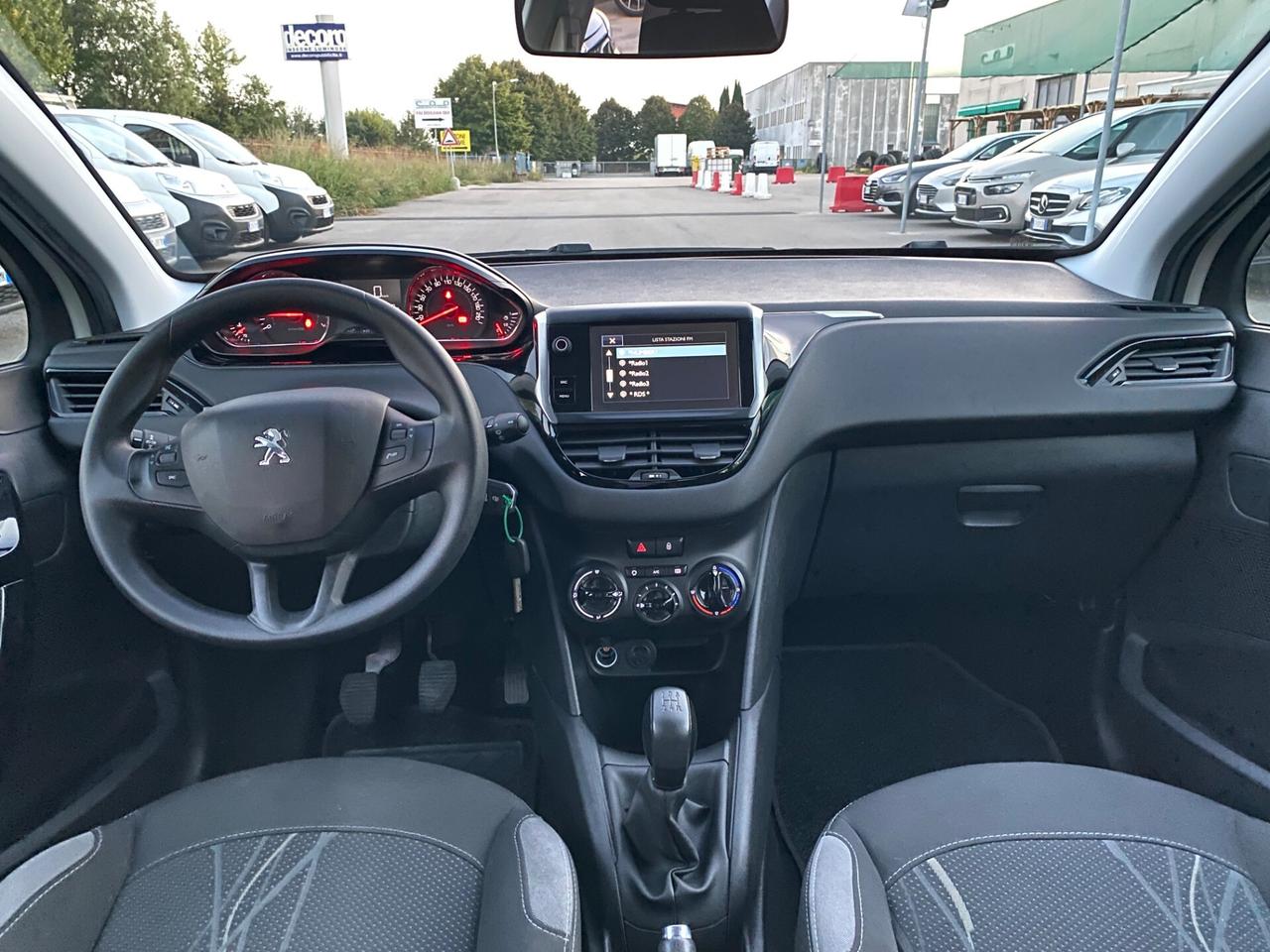 Peugeot 208 1.2 82 Cv 5 porte