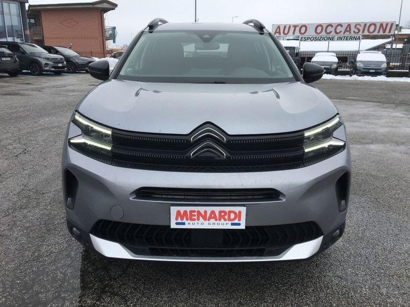 Citroën C5 Aircross BlueHDi 130 S&S EAT8 Shine NAVI+PORTELLO EL.+18"