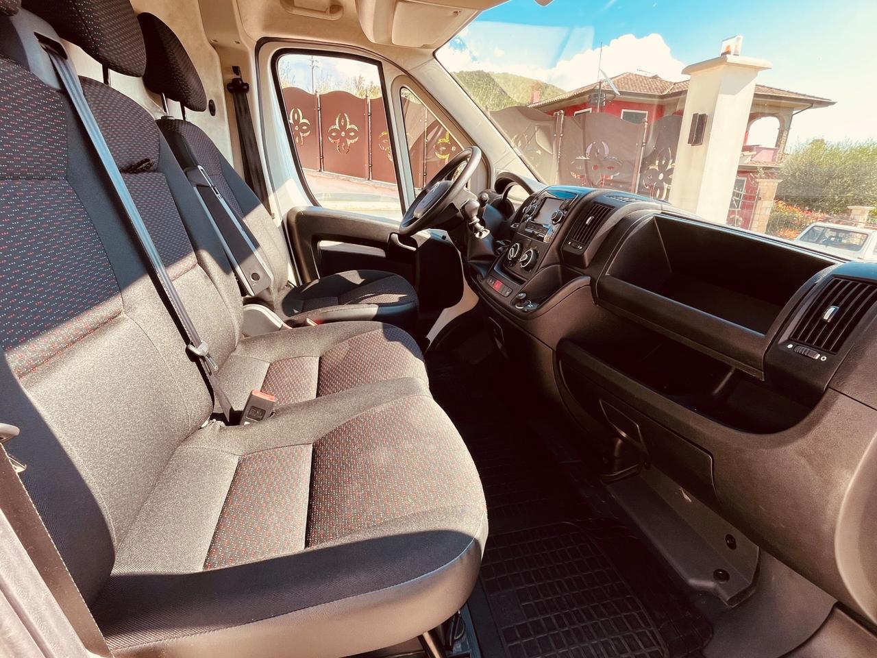 FIAT DUCATO L2 H2 PREZZO PIU' IVA 2.2 140 CV EURO 6D