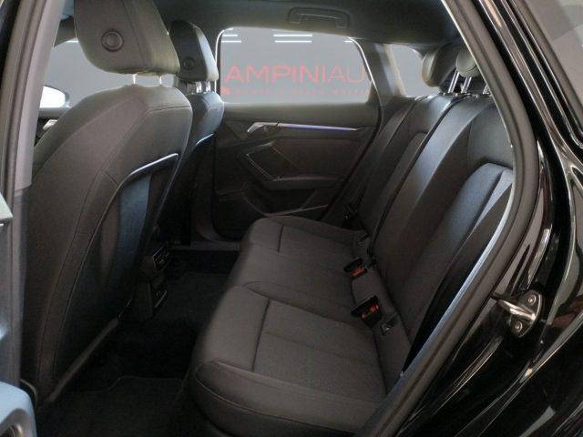 AUDI A3 SPB 30 g-tron METANO S tronic Km 35.000 Iva espost