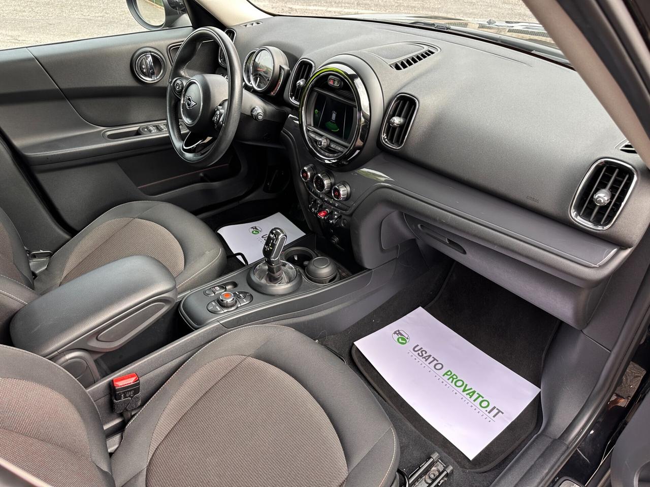 Mini Countryman Cooper D 2.0 150cv Automatica