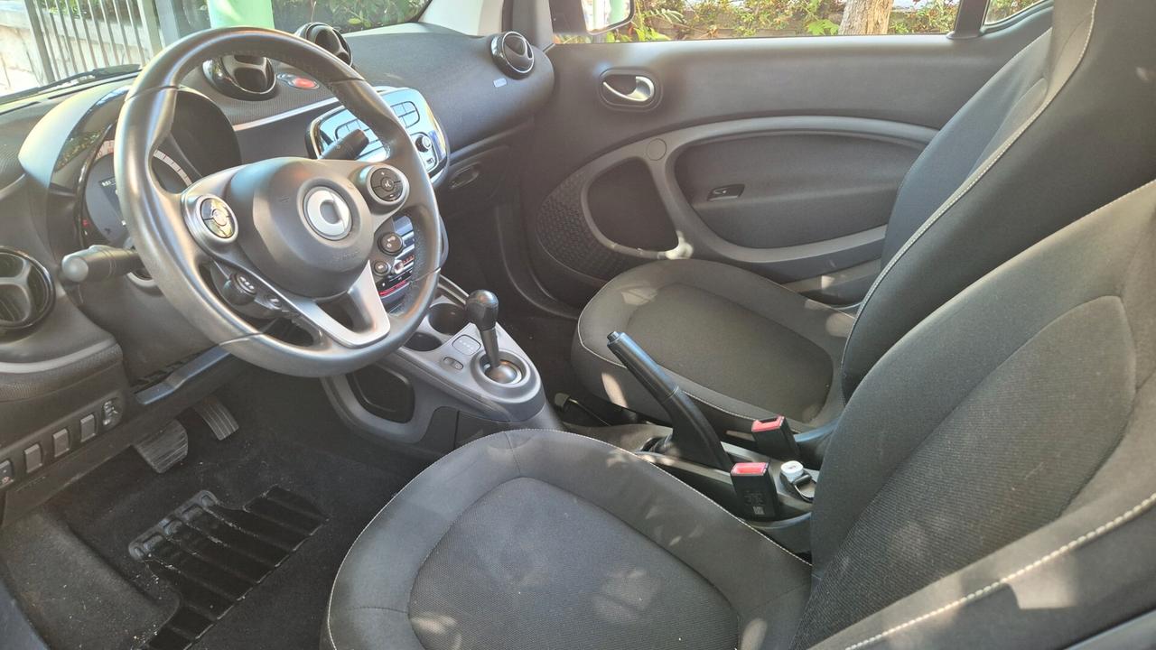 Smart ForTwo 70 1.0 twinamic cabrio Passion