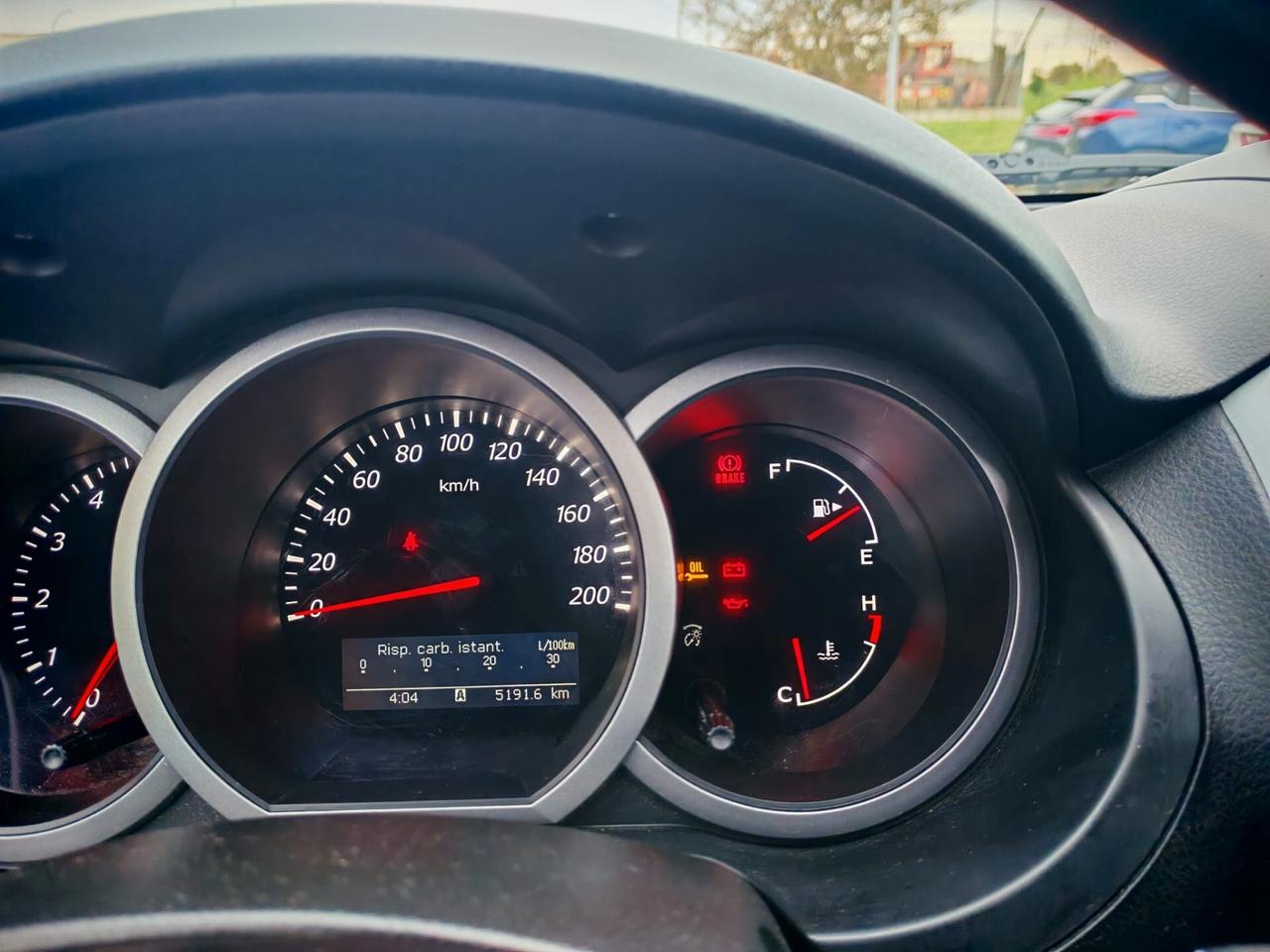 Suzuki Grand Vitara 1.9 DDiS 5 porte Offroad