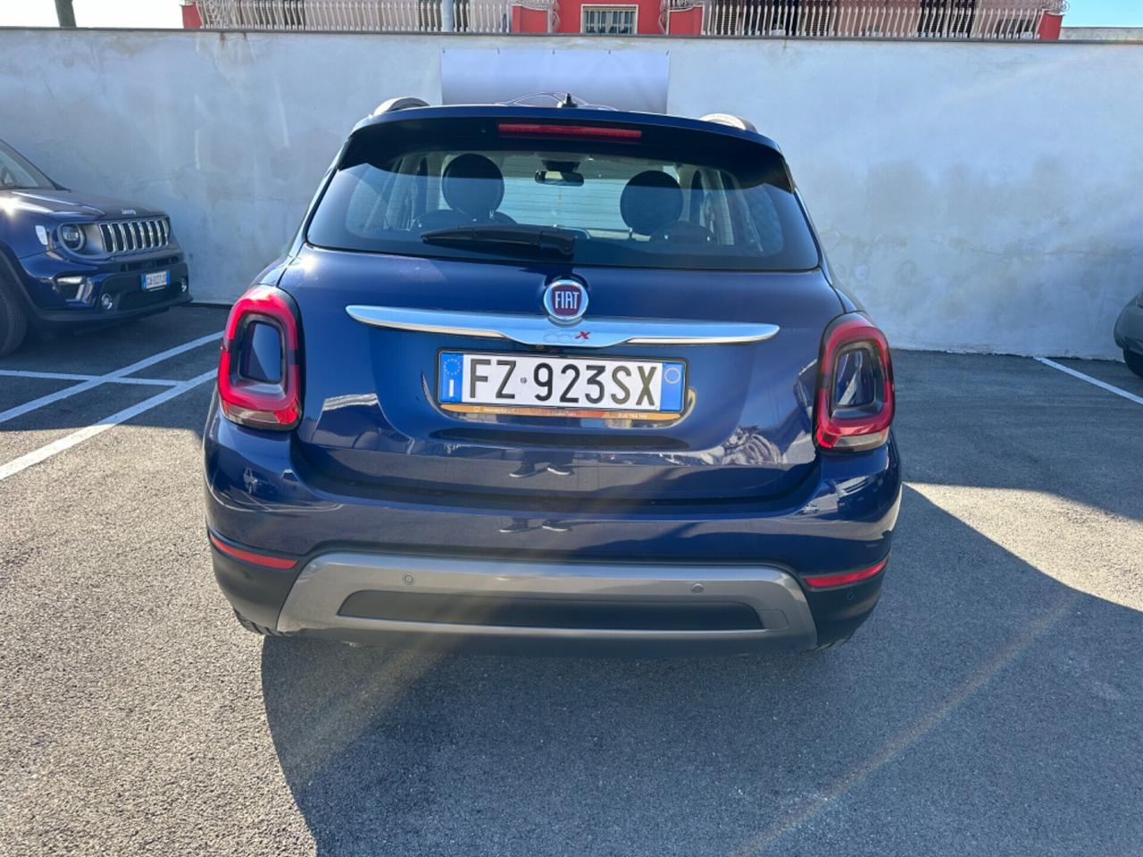 Fiat 500X 1.3 MultiJet 95 CV City Cross