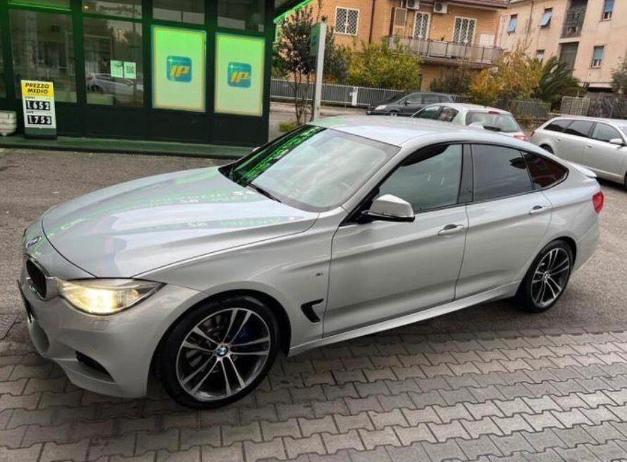 Bmw 320 GT Gran Turismo 320d Msport