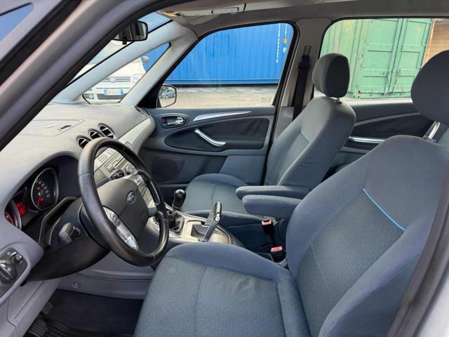 FORD Galaxy 7posti 1.8 TDCi 100 CV senza nessun lavoro da fare