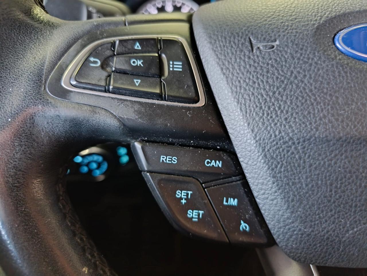 Ford EcoSport Titanium Benzina Manuale