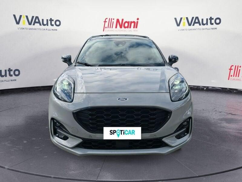 Ford Puma Puma 1.0 EcoBoost Hybrid 125 CV S&S aut. ST-Line Design