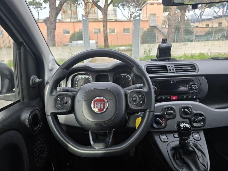 FIAT Panda Hybrid 1.0 70cv S&S Hybrid Cross