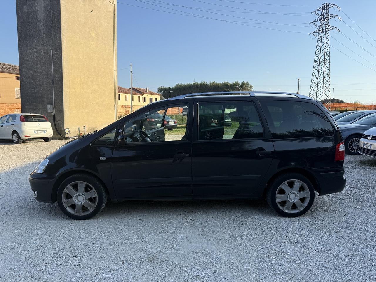 FORD GALAXY 1.9 TDI 130 CV PER RICAMBI