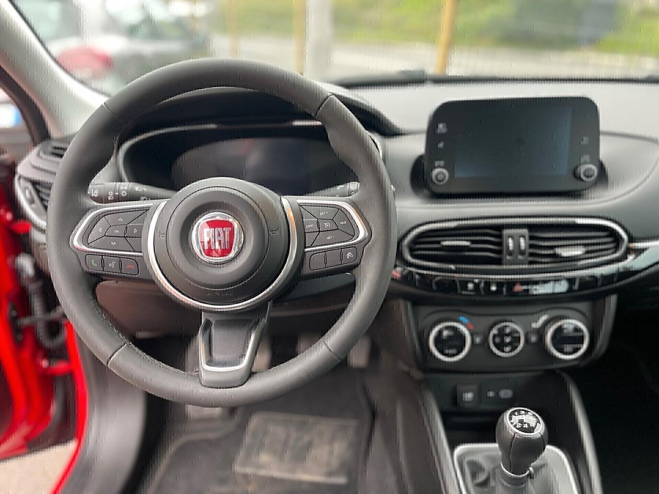 Fiat Tipo 1.3cc MultiJet 95cv 5 Porte City Life