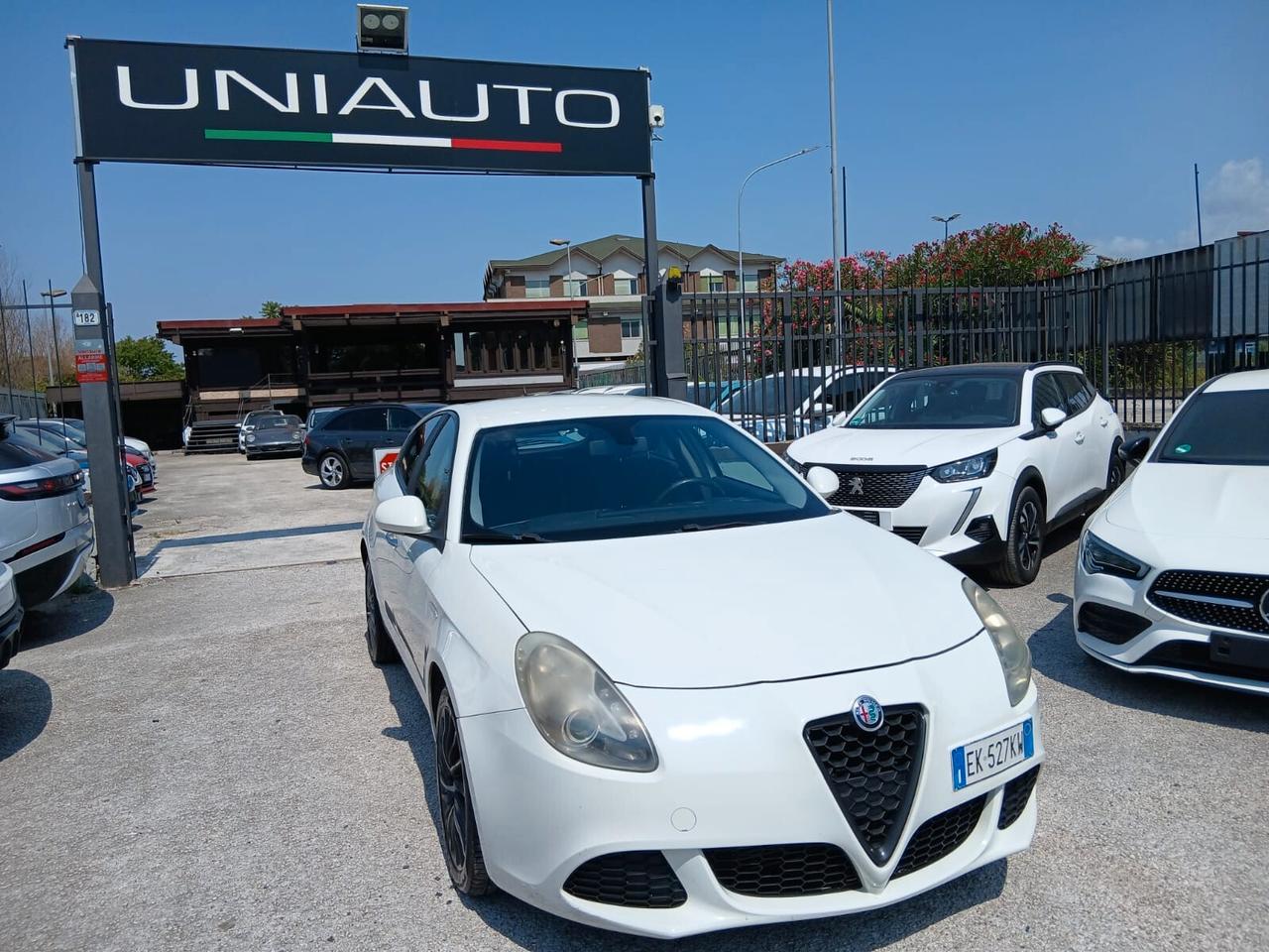 Alfa Romeo Giulietta 1.6 JTDm-2 105 CV
