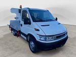 IVECO DAILY 35C13 PIATTAFORMA AEREA