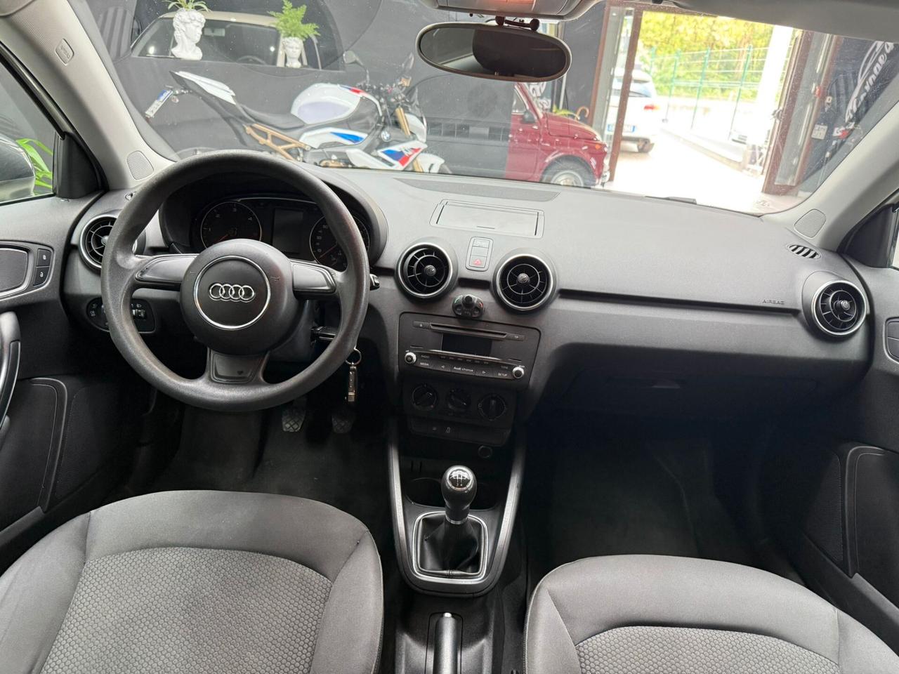 Audi A1 SPB 1.6 TDI 105 CV Attraction