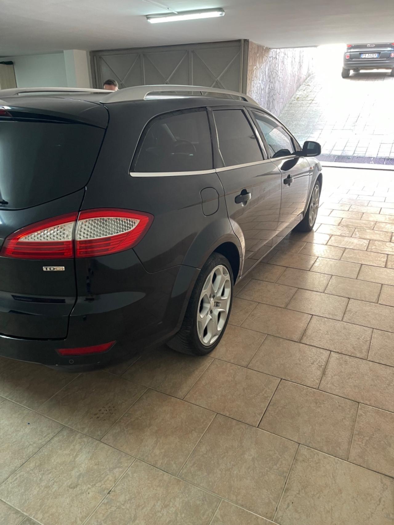 Ford Mondeo Mondeo+ 2.0 TDCi 140 CV Station Wagon DPF
