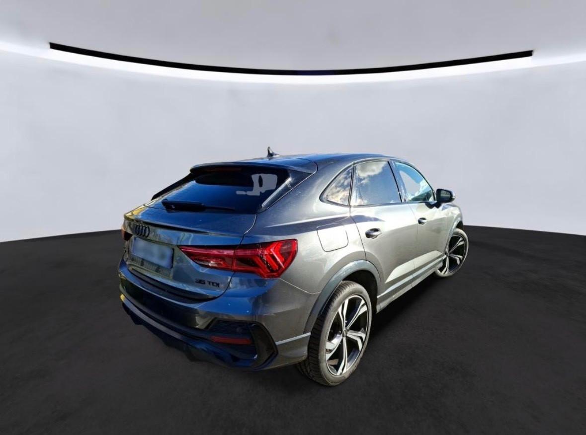 Audi Q3 Sportback 35 TDI S line edition