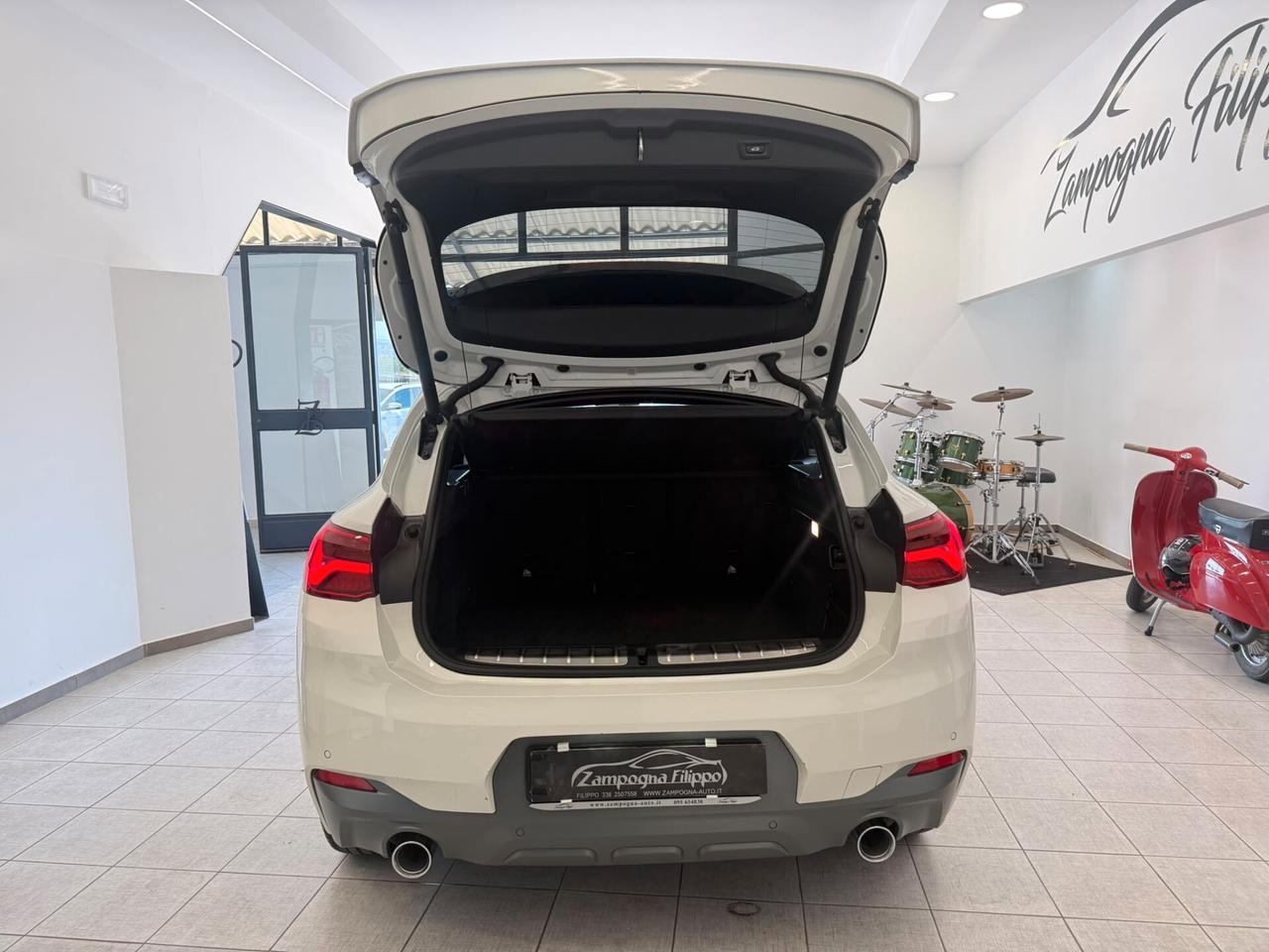 Bmw X2 xDrive18d Msport-X