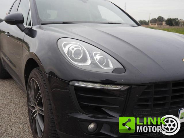 PORSCHE Macan 3.0 S Diesel++Tetto++