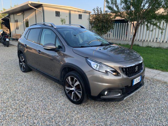 PEUGEOT 2008 1° serie PureTech Turbo 110 EAT6 S&S Allure