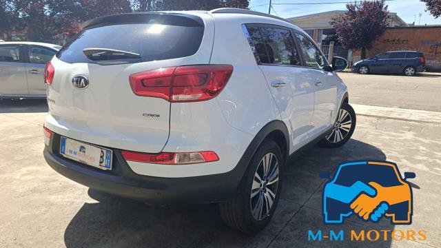 KIA Sportage 1.7 CRDI VGT 2WD Cool
