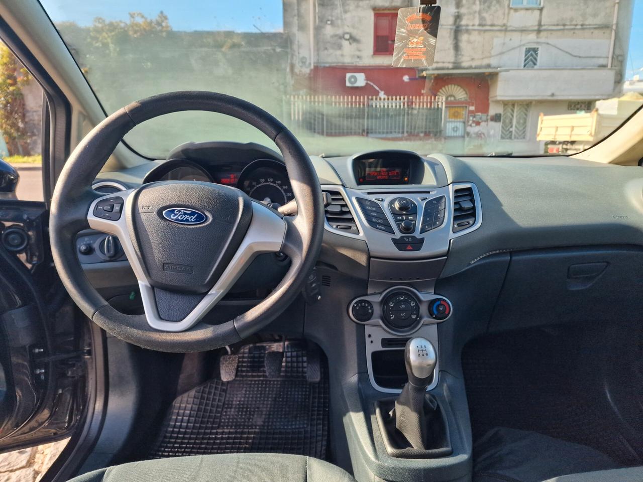 Ford Fiesta 1.6 TDCi 95 CV 5p. Titanium