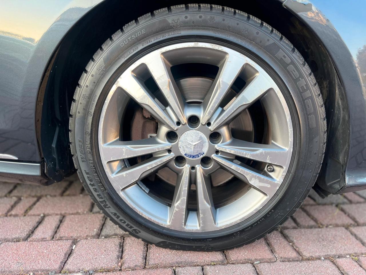 Mercedes E 250 4Matic