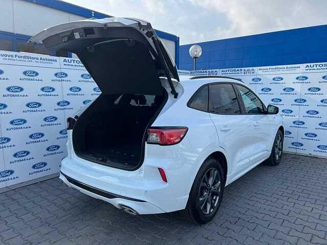 Ford Kuga 2.5 Plug In Hybrid 225 CV CVT 2WD ST-Line X